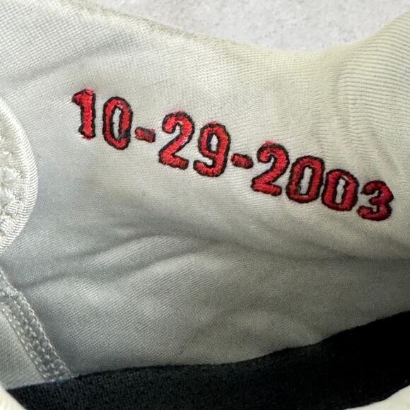 Nike Zoom LeBron NXXT Gen AMPD First Game Size 11.5 READ - Picture 14 of 16